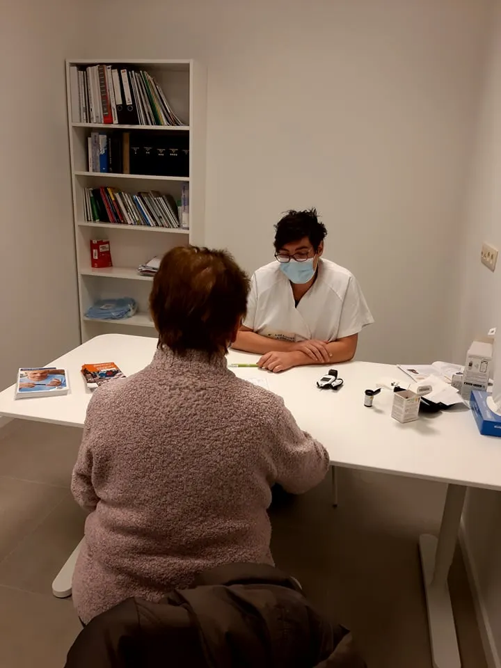 Du d&eacute;pistage diab&egrave;te gratuit &agrave; Couvin: une collaboration MC - ASD et EPC Familia