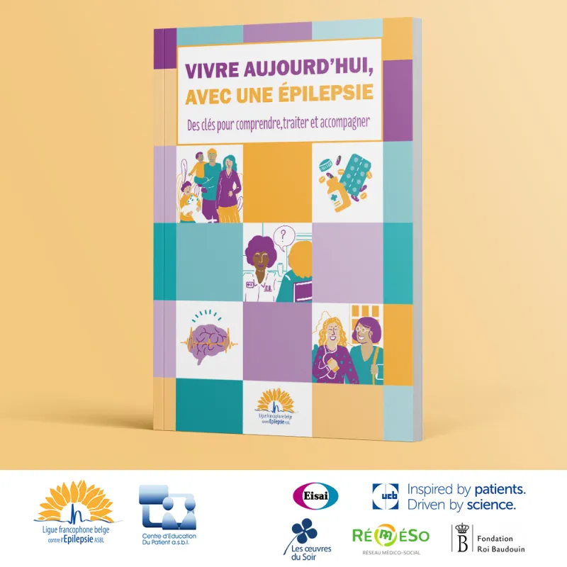 VIVRE AUJOURD&rsquo;HUI, AVEC UNE &Eacute;PILEPSIE 
