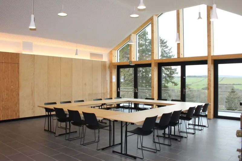 R&eacute;novation au domaine de Massembre