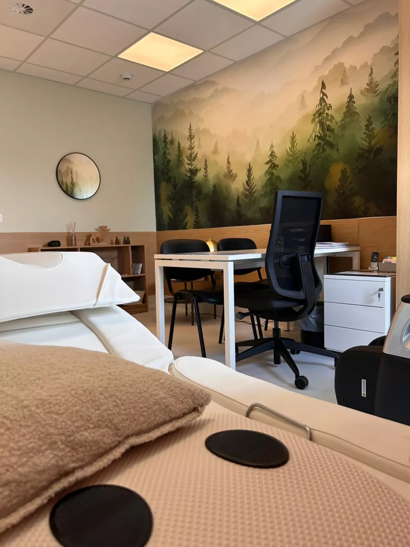 Bulle d&rsquo;&ecirc;tre : un espace de ressourcement au c&oelig;ur du parcours oncologique 